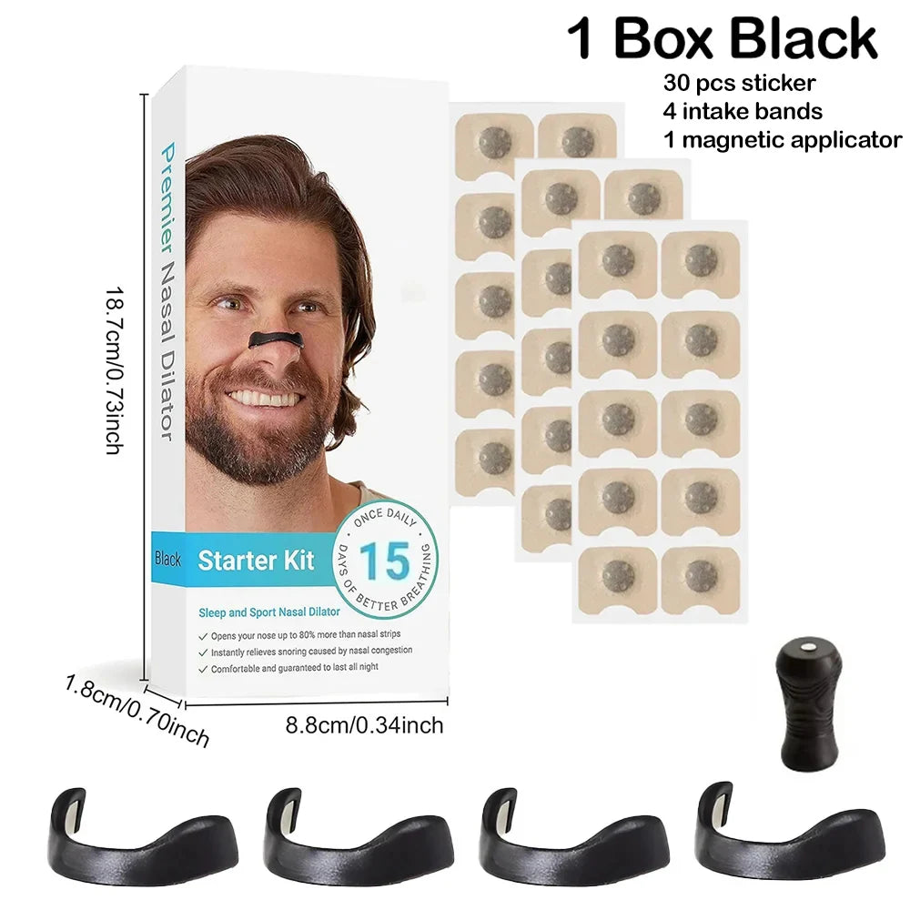 Nasal Breathing Dilators Starter Kits
