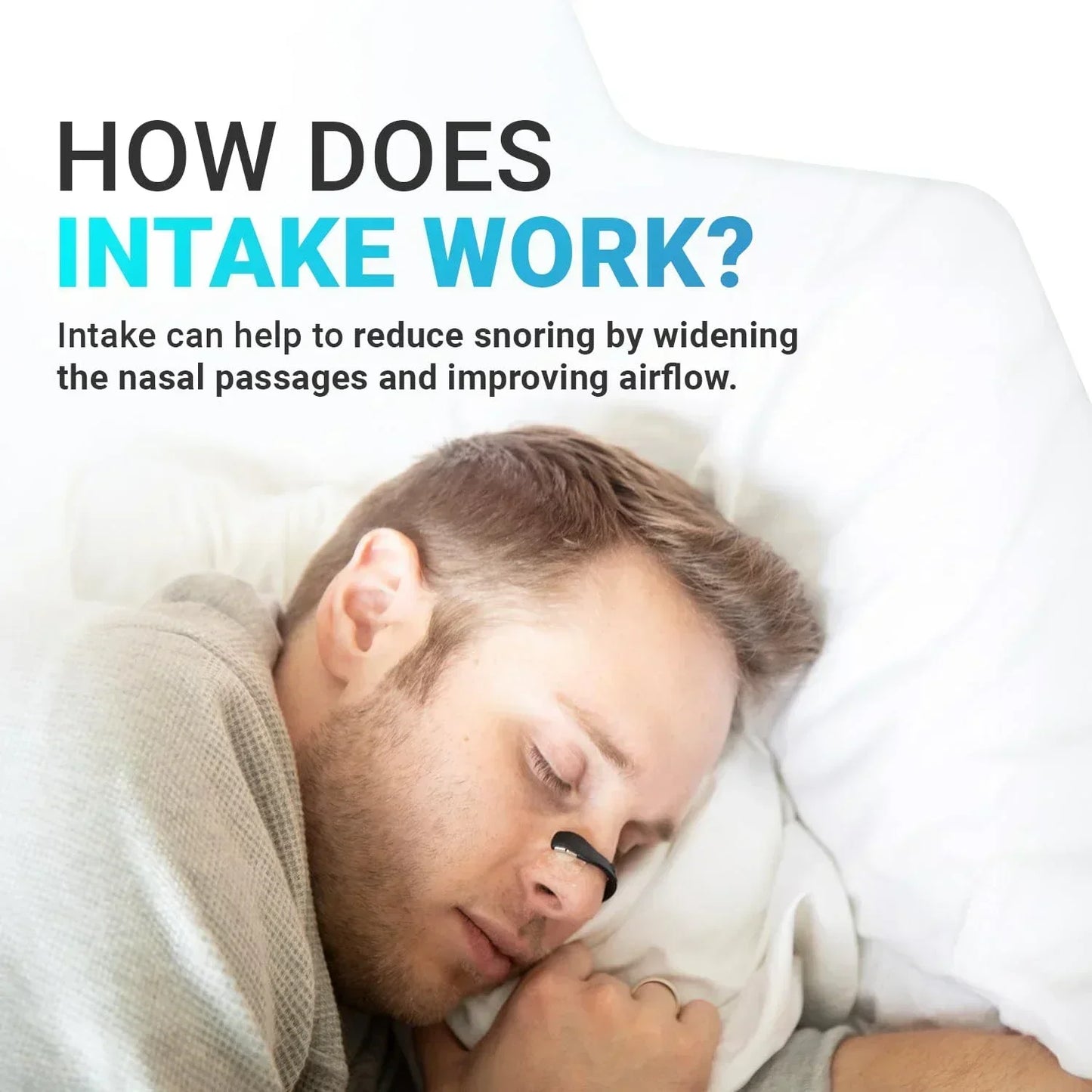 Nasal Breathing Dilators Starter Kits