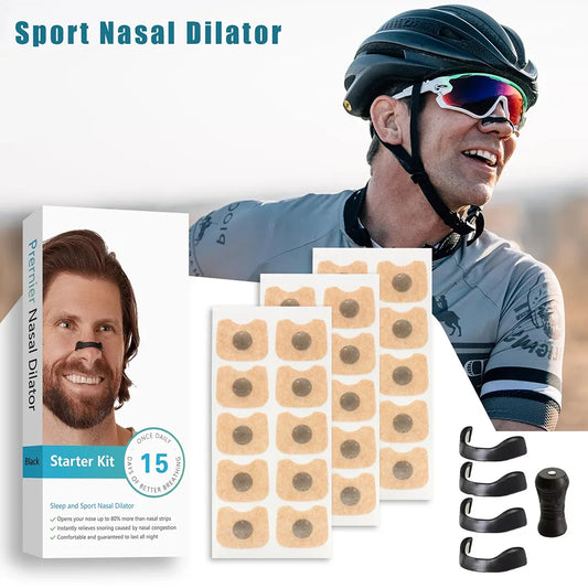Nasal Breathing Dilators Starter Kits