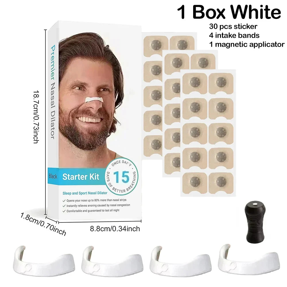 Nasal Breathing Dilators Starter Kits